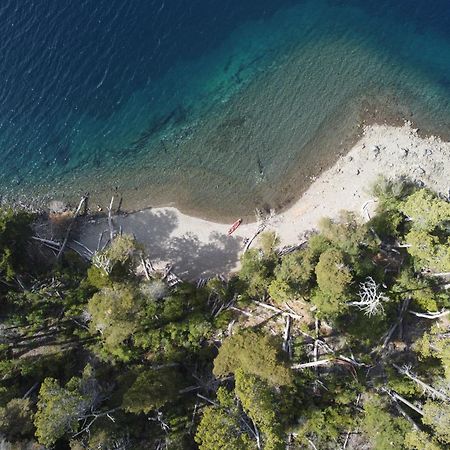 Indomito Hostel San Carlos de Bariloche Exteriér fotografie