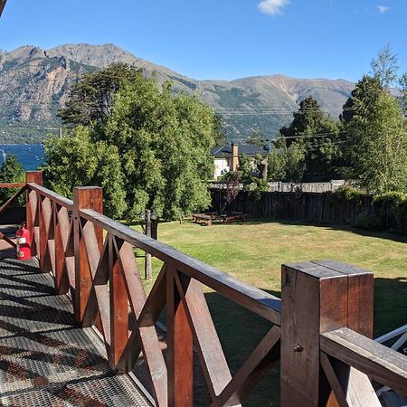 Indomito Hostel San Carlos de Bariloche Exteriér fotografie