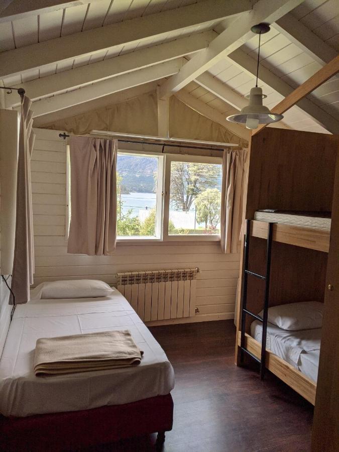 Indomito Hostel San Carlos de Bariloche Exteriér fotografie