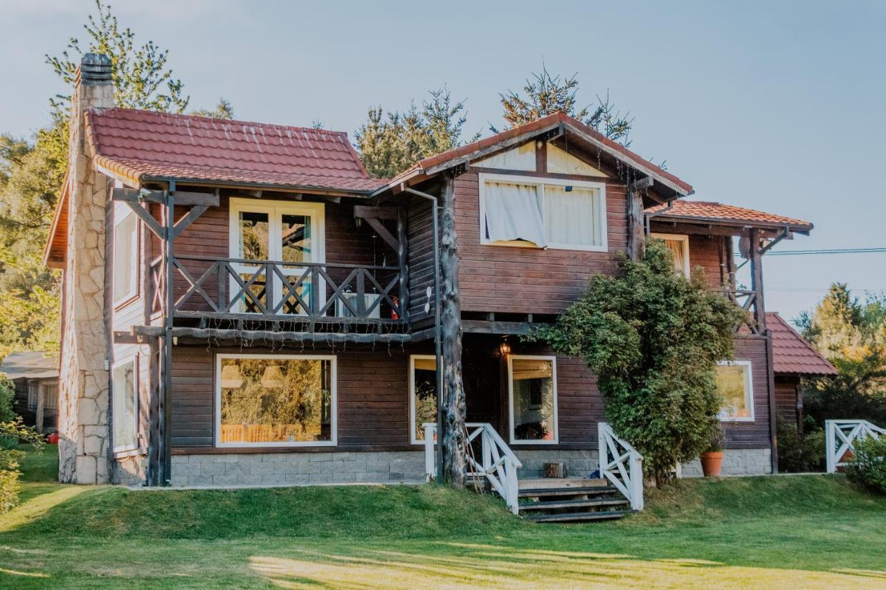 Indomito Hostel San Carlos de Bariloche Exteriér fotografie