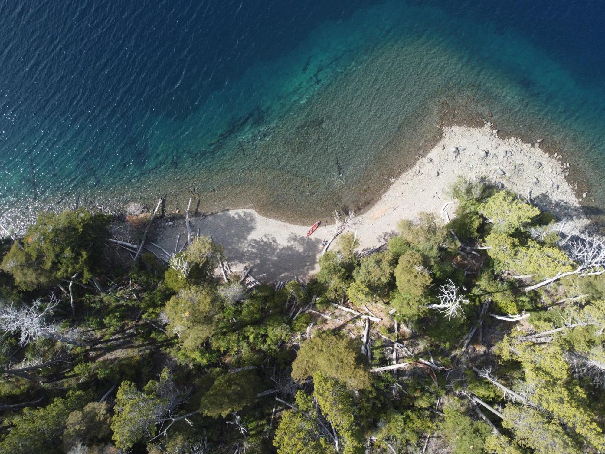 Indomito Hostel San Carlos de Bariloche Exteriér fotografie