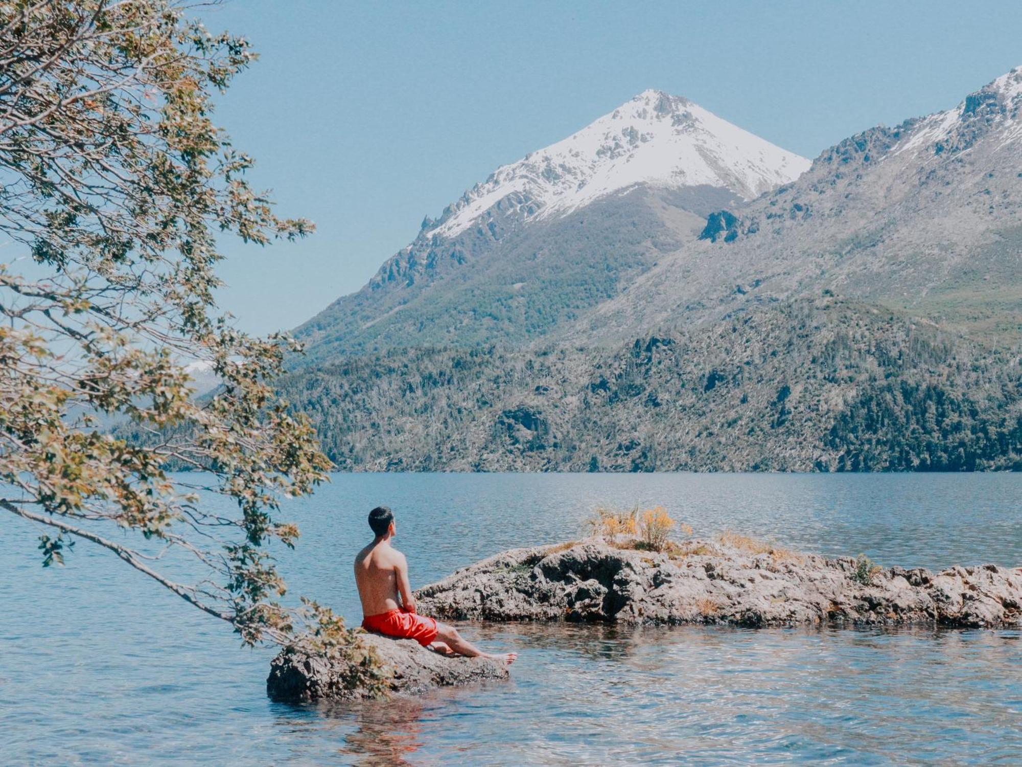 Indomito Hostel San Carlos de Bariloche Exteriér fotografie