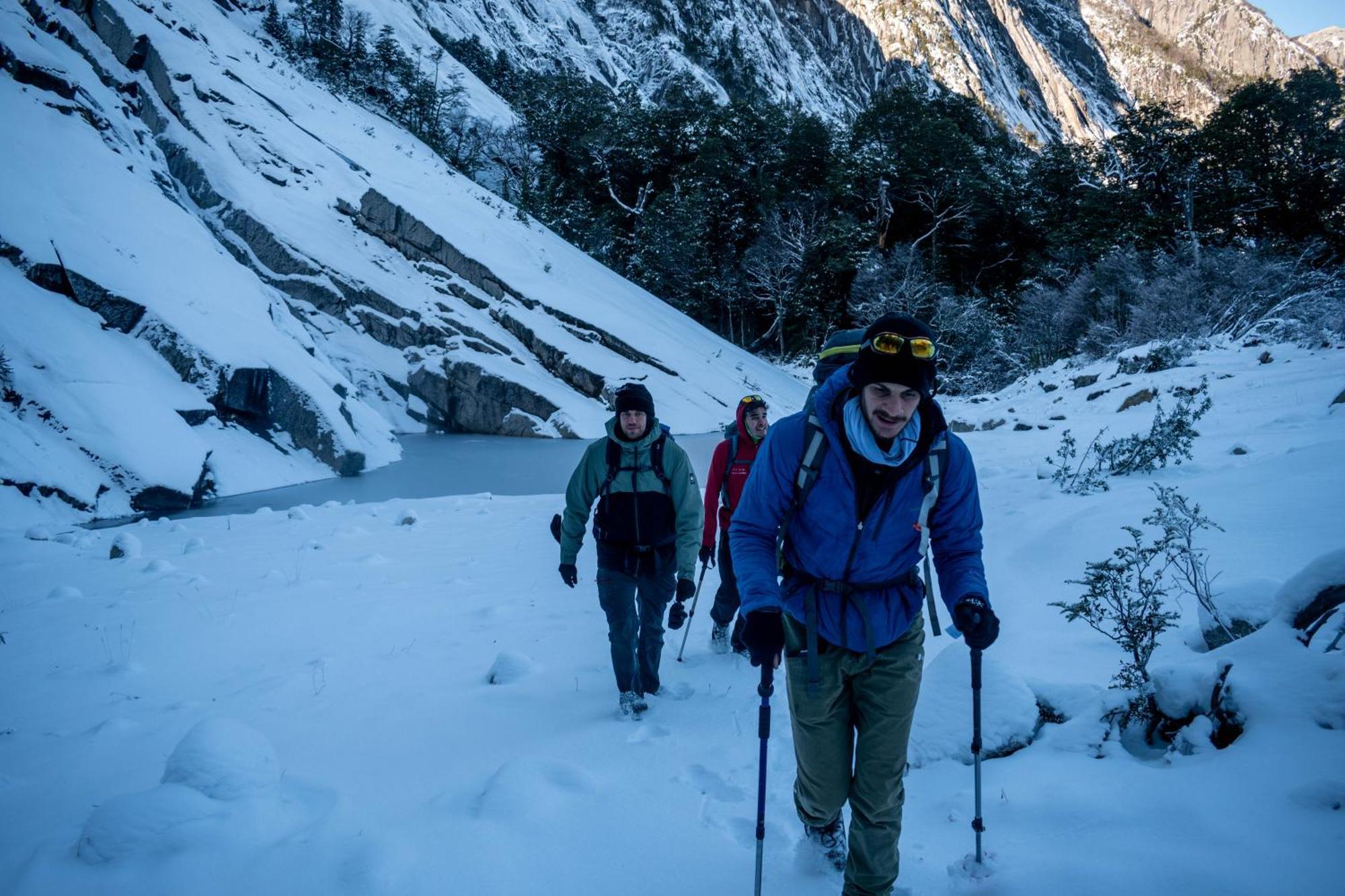 Indomito Hostel San Carlos de Bariloche Exteriér fotografie